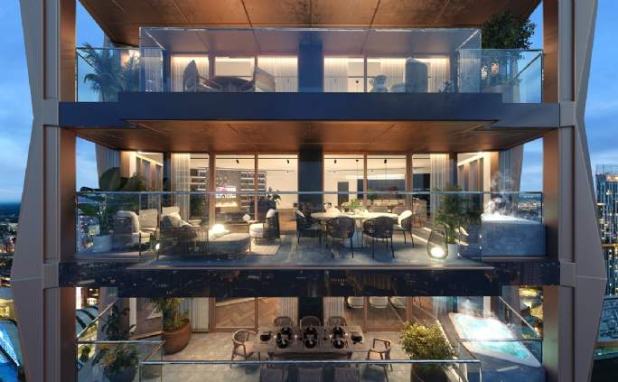W Residences W Residences