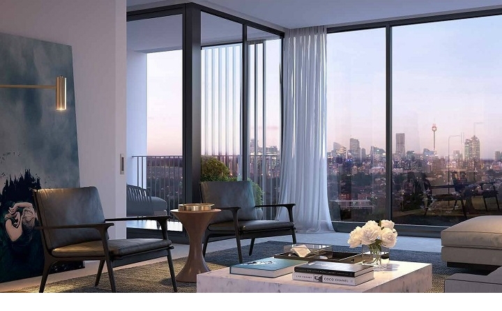 Waterfall by Crown Group Waterfall by Crown Group
