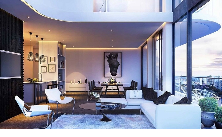 Waterfall by Crown Group Waterfall by Crown Group