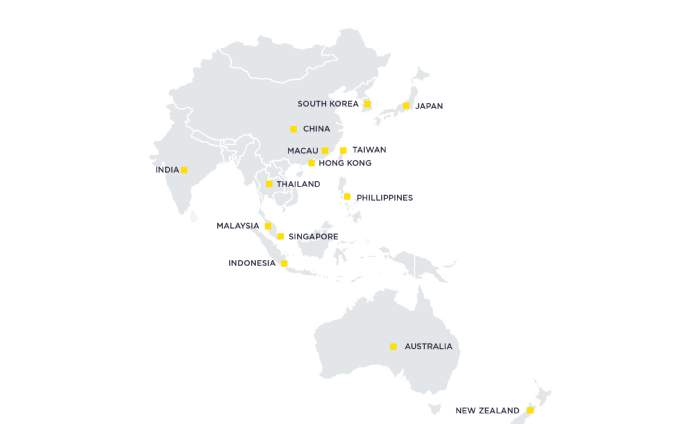 Data Centre Location