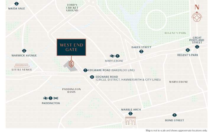West End Gate West End Gate